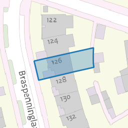 Perceel HTG00-T-5401