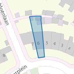 Perceel HTG00-T-5425