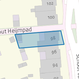 Perceel HTG00-T-5579