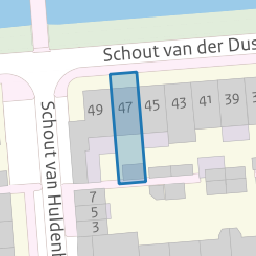 Perceel HTG00-T-5613