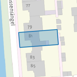 Perceel HTG00-T-5700