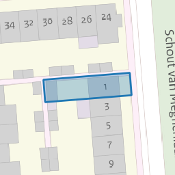 Perceel HTG00-T-5718