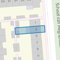 Perceel HTG00-T-5719