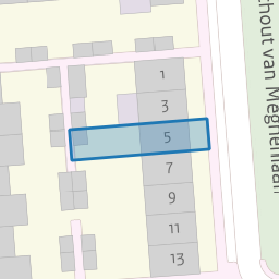 Perceel HTG00-T-5720