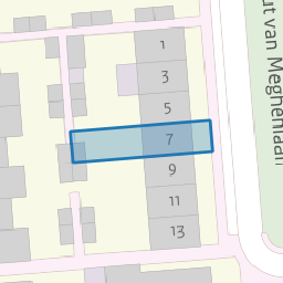 Perceel HTG00-T-5721