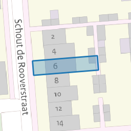 Perceel HTG00-T-5731