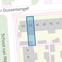 Perceel HTG00-T-5735