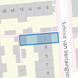 Perceel HTG00-T-5742