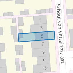 Perceel HTG00-T-5744