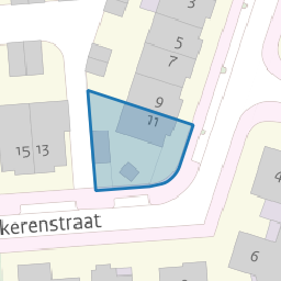 Perceel HTG00-T-5806