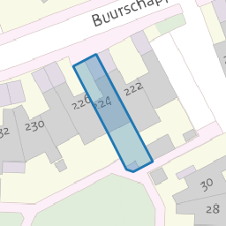 Perceel HTG00-T-5836