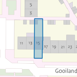 Perceel HTG00-T-6076