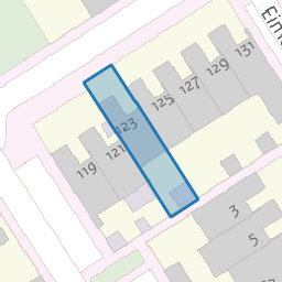 Perceel HTG00-T-6123