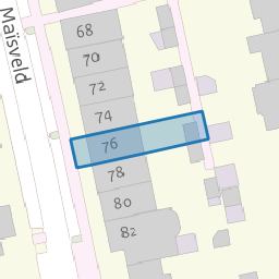 Perceel HTG00-T-6211