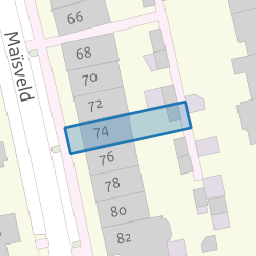 Perceel HTG00-T-6212