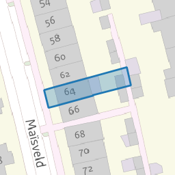 Perceel HTG00-T-6217