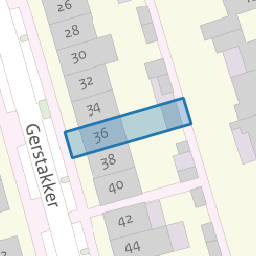 Perceel HTG00-T-6290