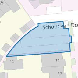 Perceel HTG00-T-6400