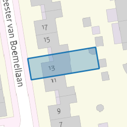 Perceel HTG00-T-6576