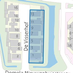 Perceel HTG00-T-6592