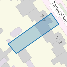 Perceel HTG00-T-6603