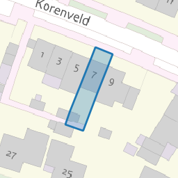 Perceel HTG00-T-6631