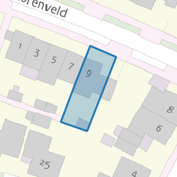 Perceel HTG00-T-6632