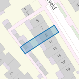 Perceel HTG00-T-6668