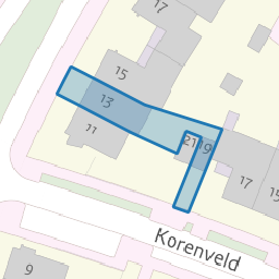 Perceel HTG00-T-6740