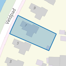 Perceel HTG00-T-6814