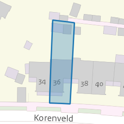 Perceel HTG00-T-6818