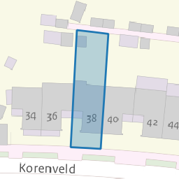 Perceel HTG00-T-6819