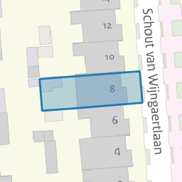 Perceel HTG00-T-6892