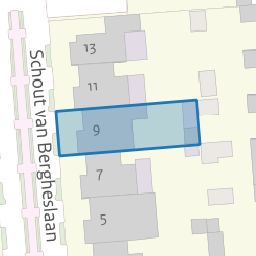 Perceel HTG00-T-6900