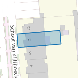 Perceel HTG00-T-6911