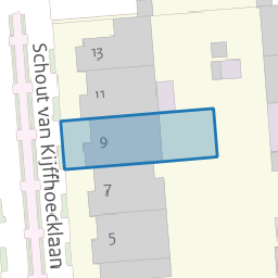 Perceel HTG00-T-6912