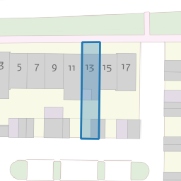 Perceel HTG00-T-6971