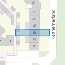 Perceel HTG00-T-7009