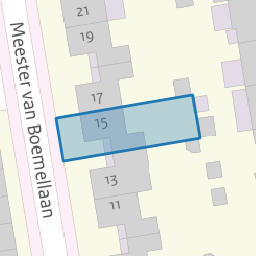 Perceel HTG00-T-7192