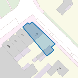 Perceel HTG00-T-7233