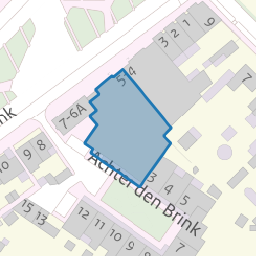 Perceel HTG00-T-7238