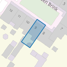 Perceel HTG00-T-7246