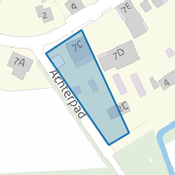 Perceel HTG00-T-7273