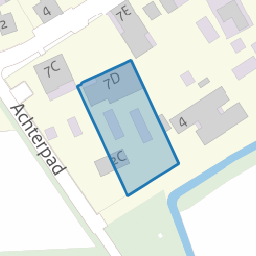 Perceel HTG00-T-7274