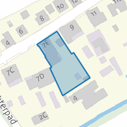 Perceel HTG00-T-7276