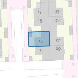 Perceel HTG00-T-7421