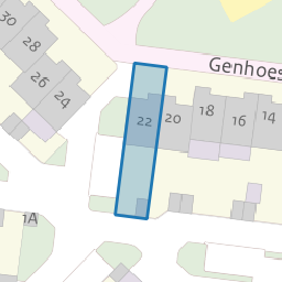 Perceel HTG00-T-7492