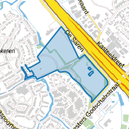 Perceel HTG00-T-7532