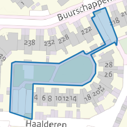 Perceel HTG00-T-7538