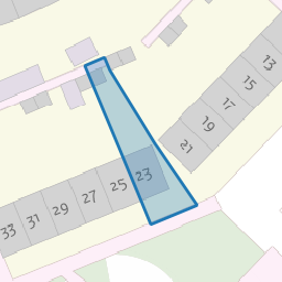 Perceel HTG00-T-7575